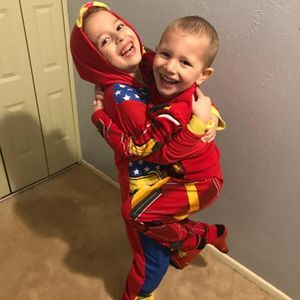 Meet your Posher, Katie